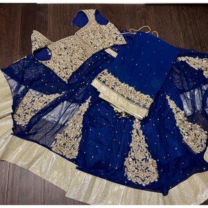 Ethnic Indian Lengha